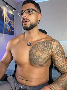 LiamGarcia1 online show from May 28, 2026, 4:24 pm