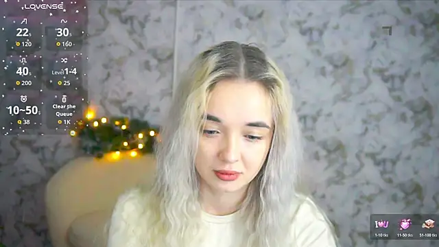 Ashley S online show from March 11, 2026, 11:10 pm