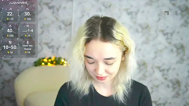 Ashley S online show from April 9, 2026, 10:27 pm