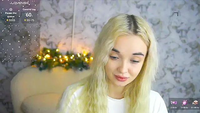 Ashley S online show from January 10, 2026, 11:11 pm