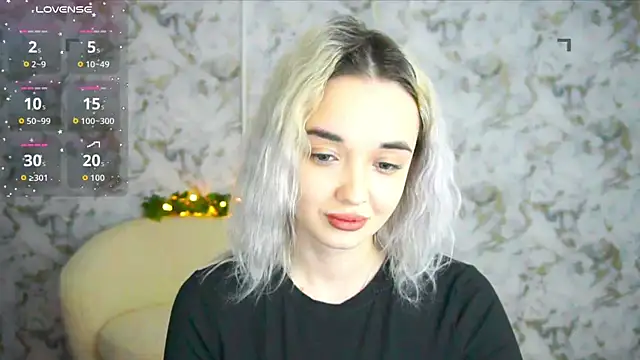 Ashley S online show from March 16, 2026, 11:07 pm