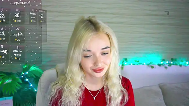 Ashley S online show from October 15, 2025, 10:07 pm