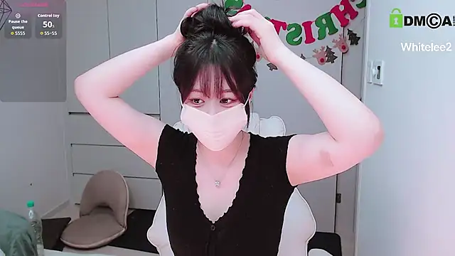 whitelee2 online show from January 18, 2026, 1:25 pm