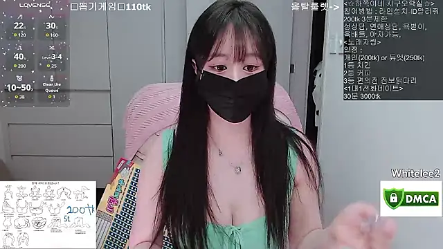 whitelee2 online show from April 4, 2026, 1:06 pm