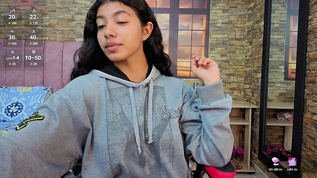 viktorya xue online show from October 18, 2025, 10:50 am