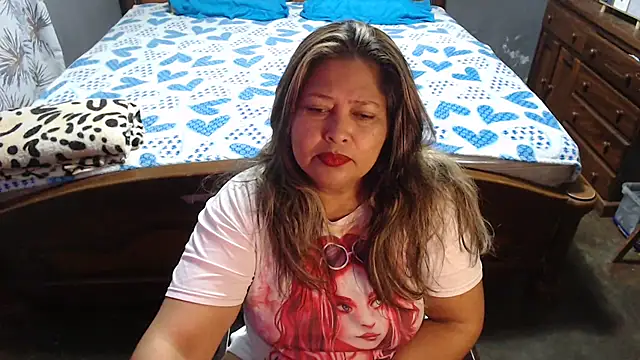 CANDYSWEET51 online show from February 25, 2025, 1:43 pm