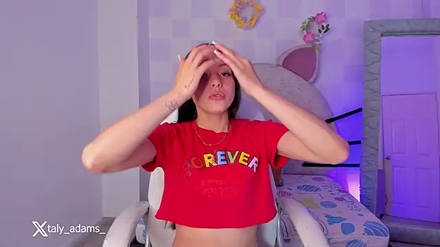 nattaly adams online show from October 18, 2025, 8:11 pm