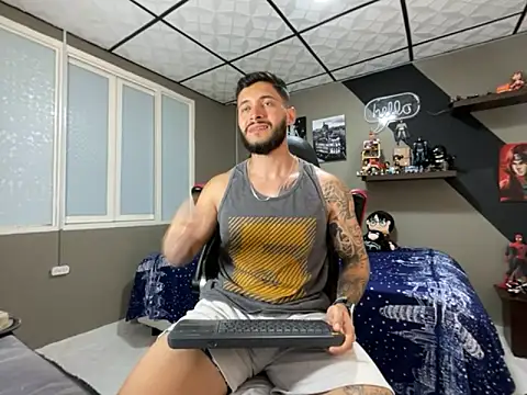 marcel crawford96 online show from November 22, 2025, 2:49 pm