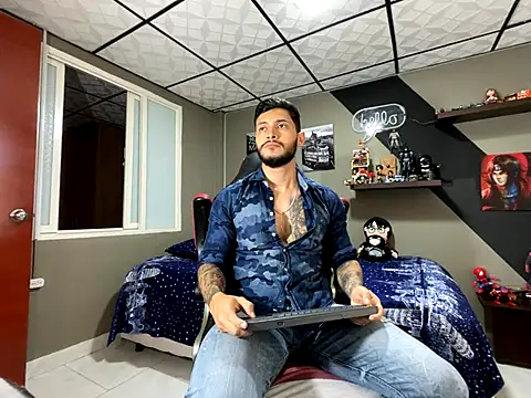 marcel crawford96 online show from October 8, 2025, 2:51 pm