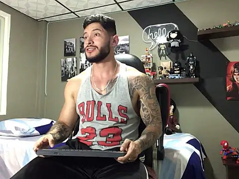 marcel crawford96 online show from March 19, 2025, 11:03 pm