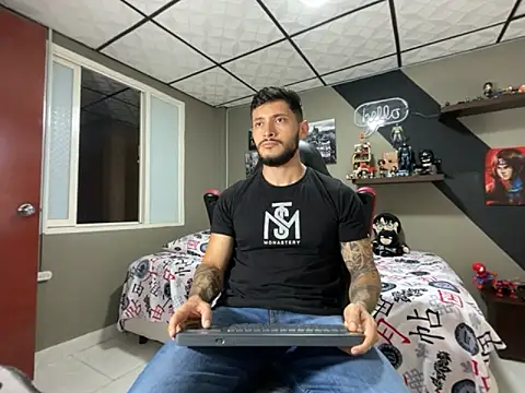 marcel crawford96 online show from September 18, 2025, 6:33 pm