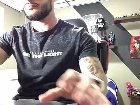 marcel crawford96 online show from March 19, 2025, 1:51 pm