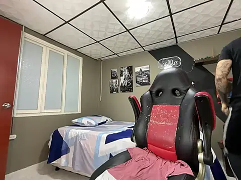 marcel crawford96 online show from March 13, 2026, 1:38 pm