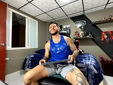 marcel crawford96 online show from October 11, 2025, 4:19 pm