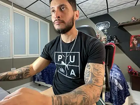 marcel crawford96 online show from October 25, 2025, 3:34 pm