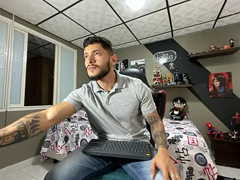 marcel crawford96 online show from October 2, 2025, 3:26 pm