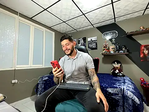 marcel crawford96 online show from October 14, 2025, 4:29 pm