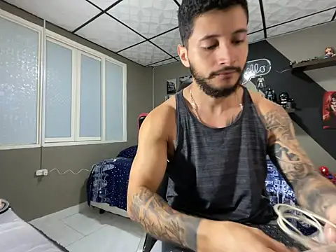 marcel crawford96 online show from October 24, 2025, 2:38 pm