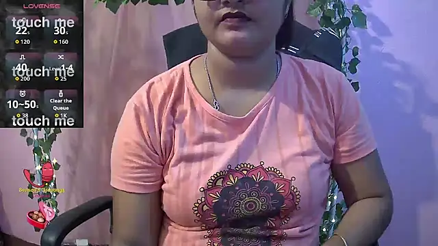 Snapshot of Pari-new chatting on May 18, 2026, 4:18 am Pari-new online show from May 18, 2026, 4:18 am