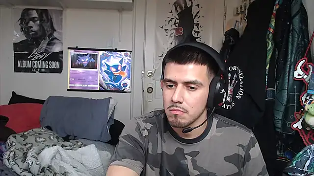 mastergoku99 online show from March 1, 2026, 5:24 pm