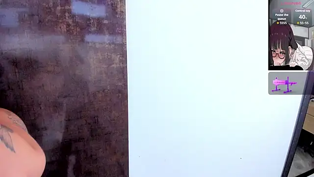 zoi jazmin online show from January 9, 2026, 4:08 am