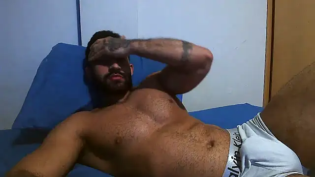 macho fit online show from May 26, 2026, 3:48 am