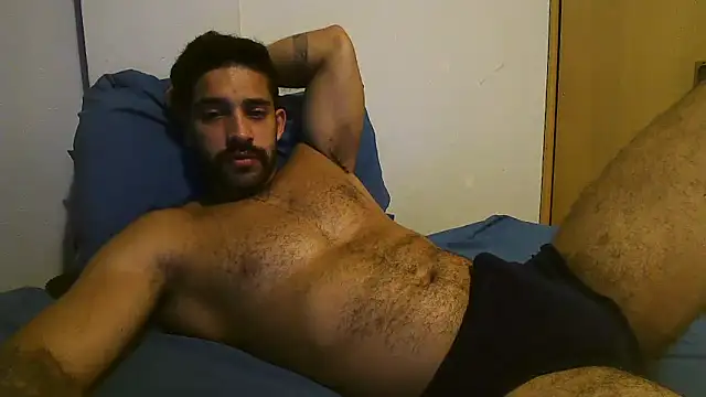 macho fit online show from March 16, 2026, 3:58 am