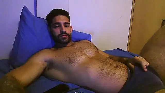 macho fit online show from March 18, 2026, 5:58 pm