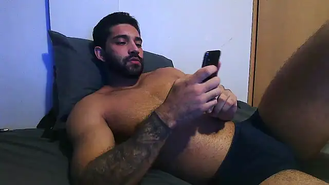 macho fit online show from May 22, 2026, 12:41 am
