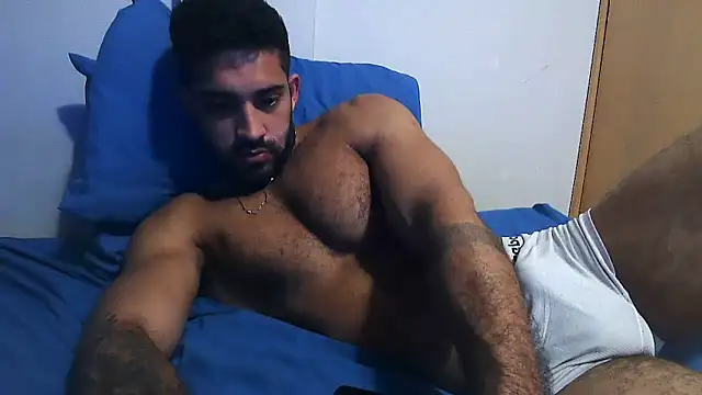 macho fit online show from March 24, 2026, 5:35 pm