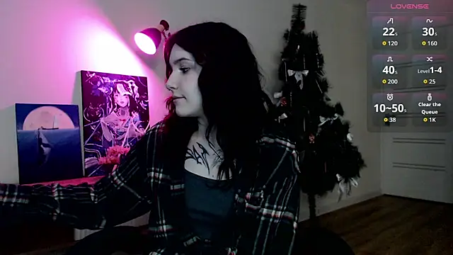 Princess Shy    online show from December 20, 2025, 1:14 pm