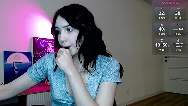 Princess Shy    online show from November 22, 2025, 4:06 pm