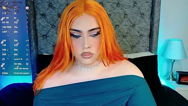 astridjonness online show from July 28, 2026, 4:09 am