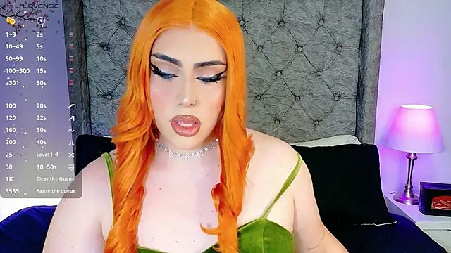 astridjonness online show from July 25, 2026, 4:20 am