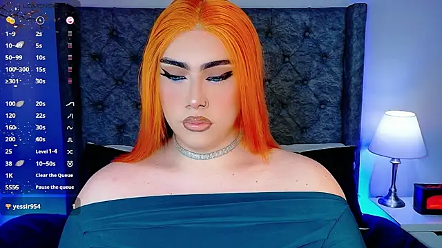astridjonness online show from June 30, 2026, 5:40 am