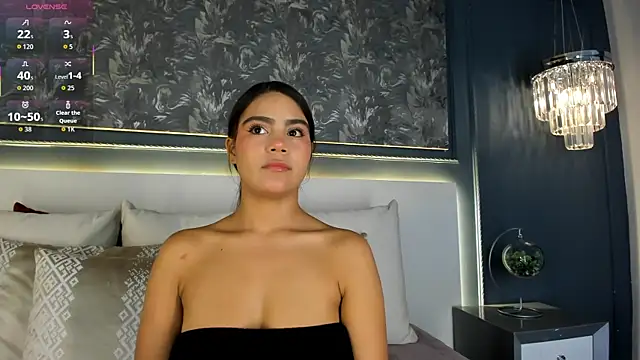 IvyEllis online show from October 21, 2025, 12:26 pm