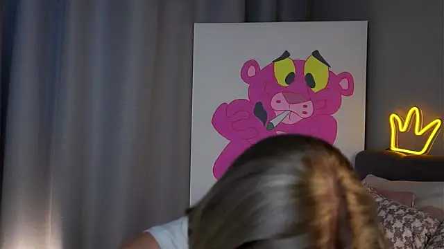 AftonConnett online show from October 16, 2025, 1:03 am