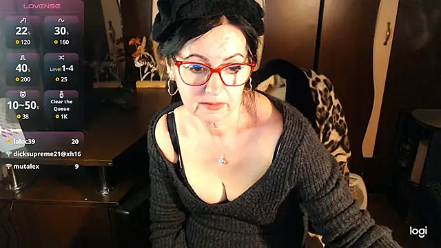 exymilf  online show from February 25, 2025, 6:01 pm