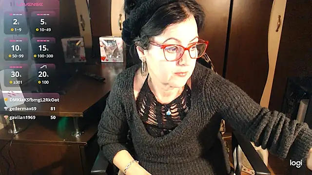 exymilf  online show from February 27, 2025, 3:15 pm