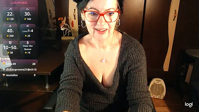 exymilf  online show from February 26, 2025, 12:05 pm