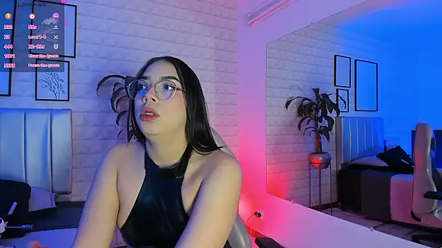 Lizzie-Evans online show from February 2, 2026, 12:04 pm