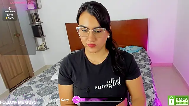 isabella aristi03 online show from January 21, 2025, 3:15 am