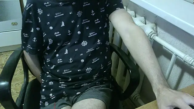 AlDON59 online show from April 1, 2026, 7:33 pm