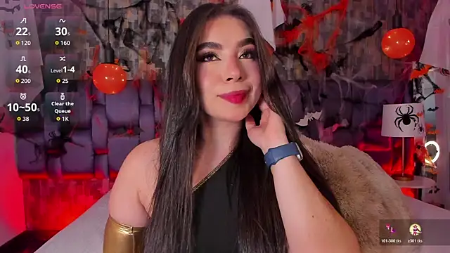 IsabellaAnngel online show from October 23, 2025, 12:20 am