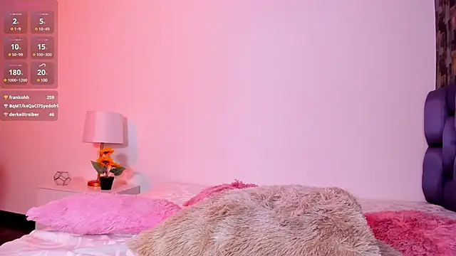 IsabellaAnngel online show from March 2, 2025, 10:45 pm