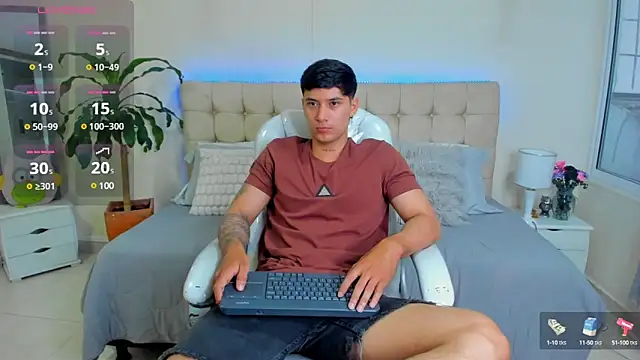 Damian23   online show from February 13, 2025, 12:43 pm
