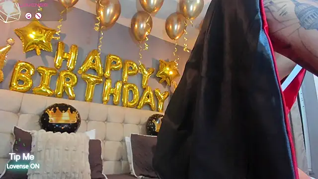 Damian23   online show from October 8, 2025, 10:39 am