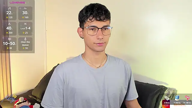 Alexx tc online show from April 9, 2026, 4:03 am