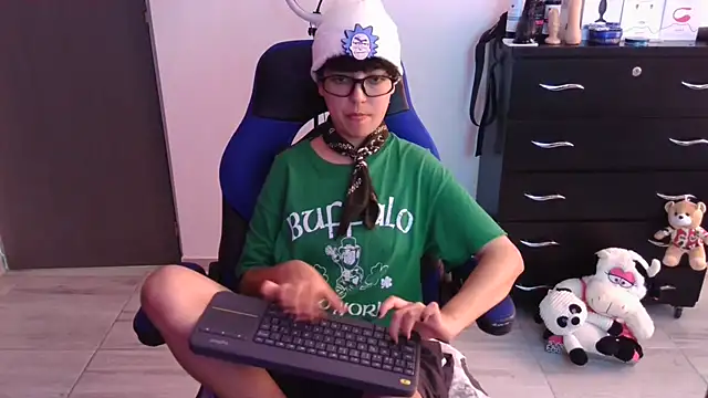 thomascooper7 online show from January 8, 2026, 6:58 pm