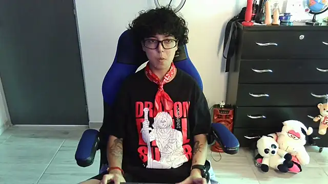 thomascooper7 online show from April 5, 2026, 4:02 pm